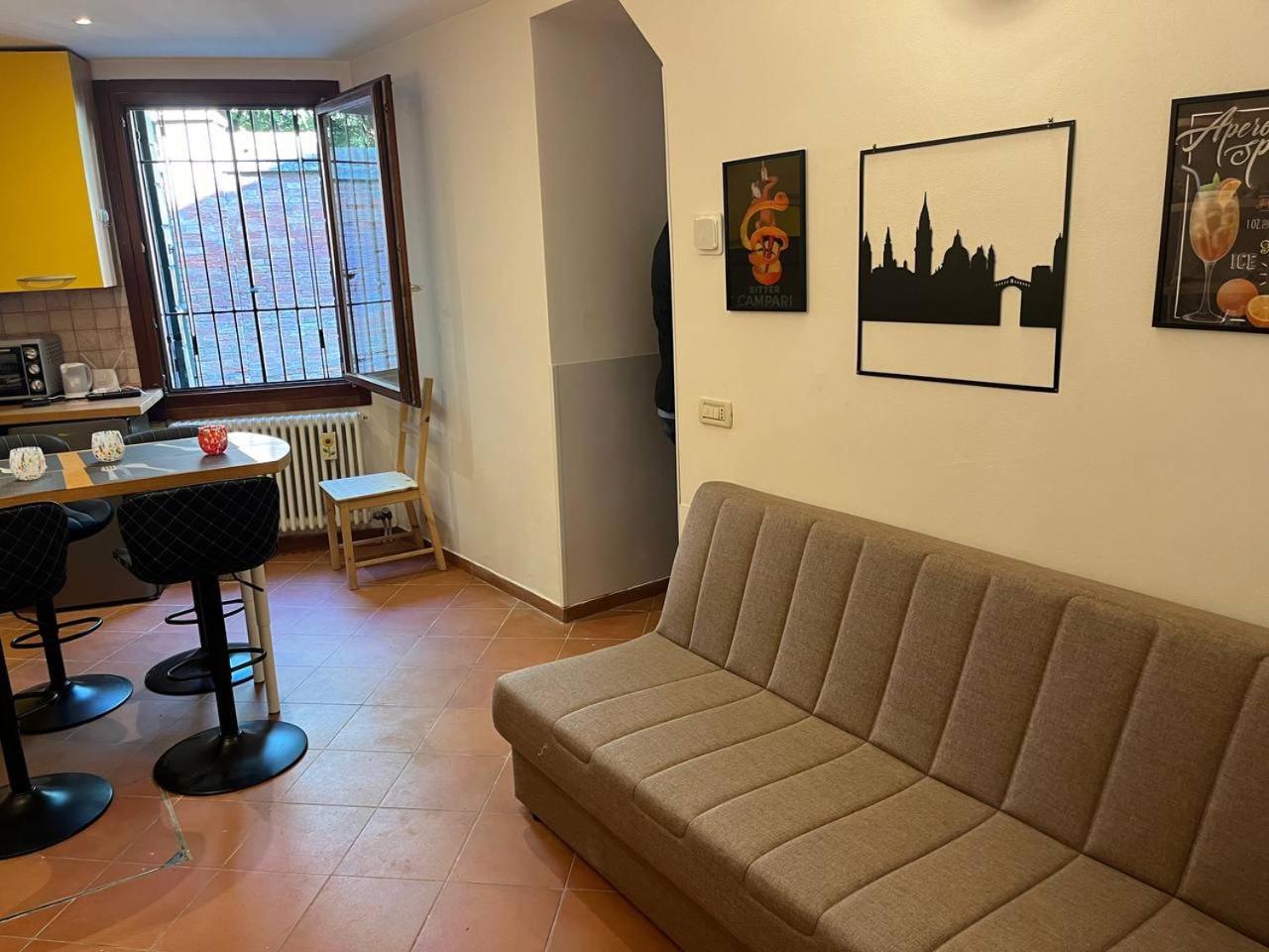 Ca'dei Nonni Canal View Apartamento Venecia