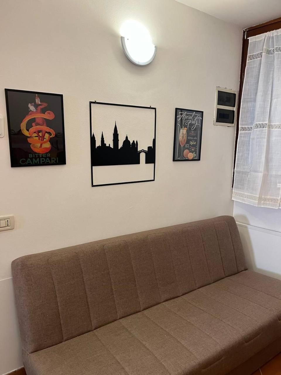 Apartamento Ca'dei Nonni Canal View