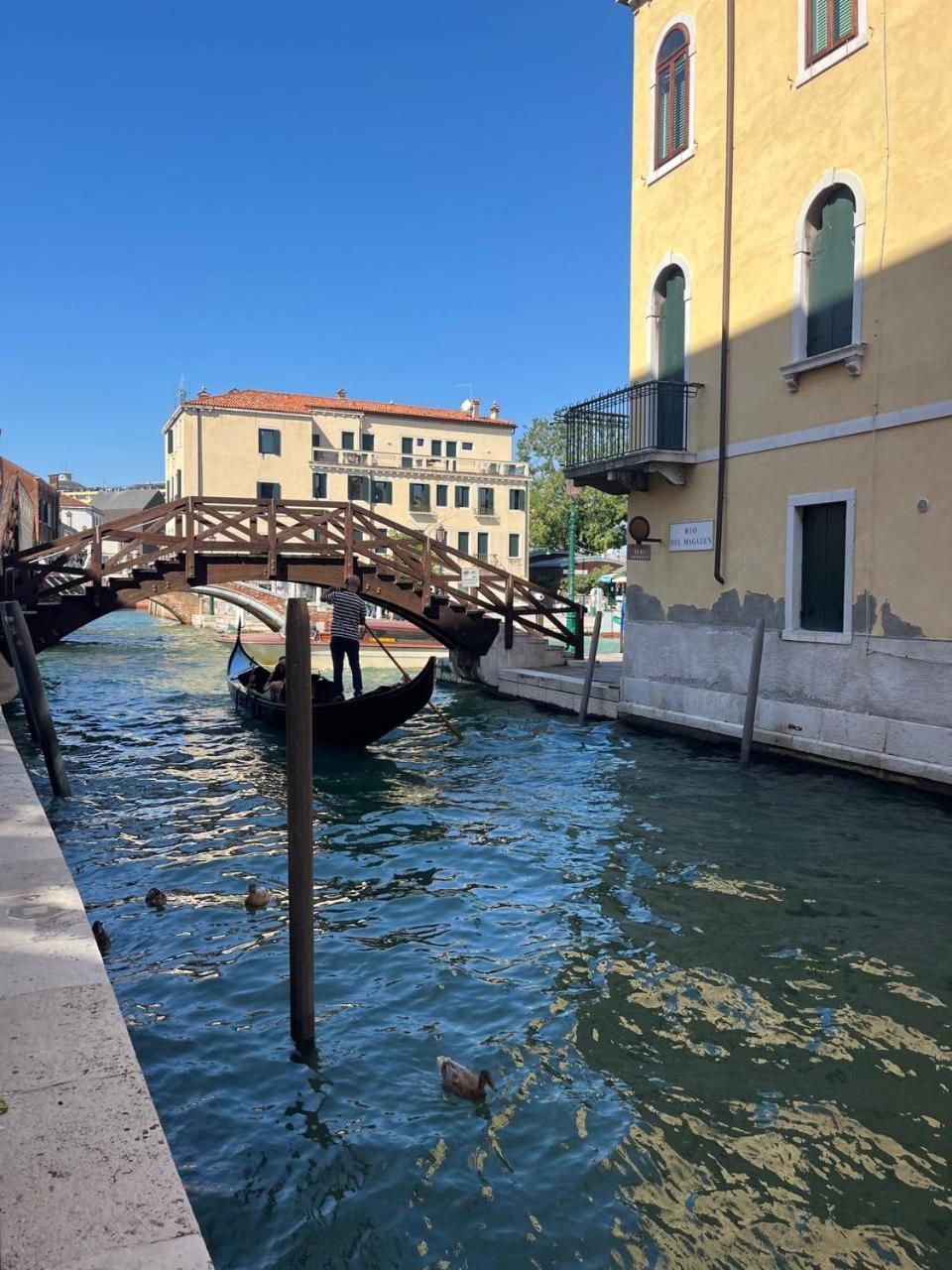Ca'dei Nonni Canal View Apartamento