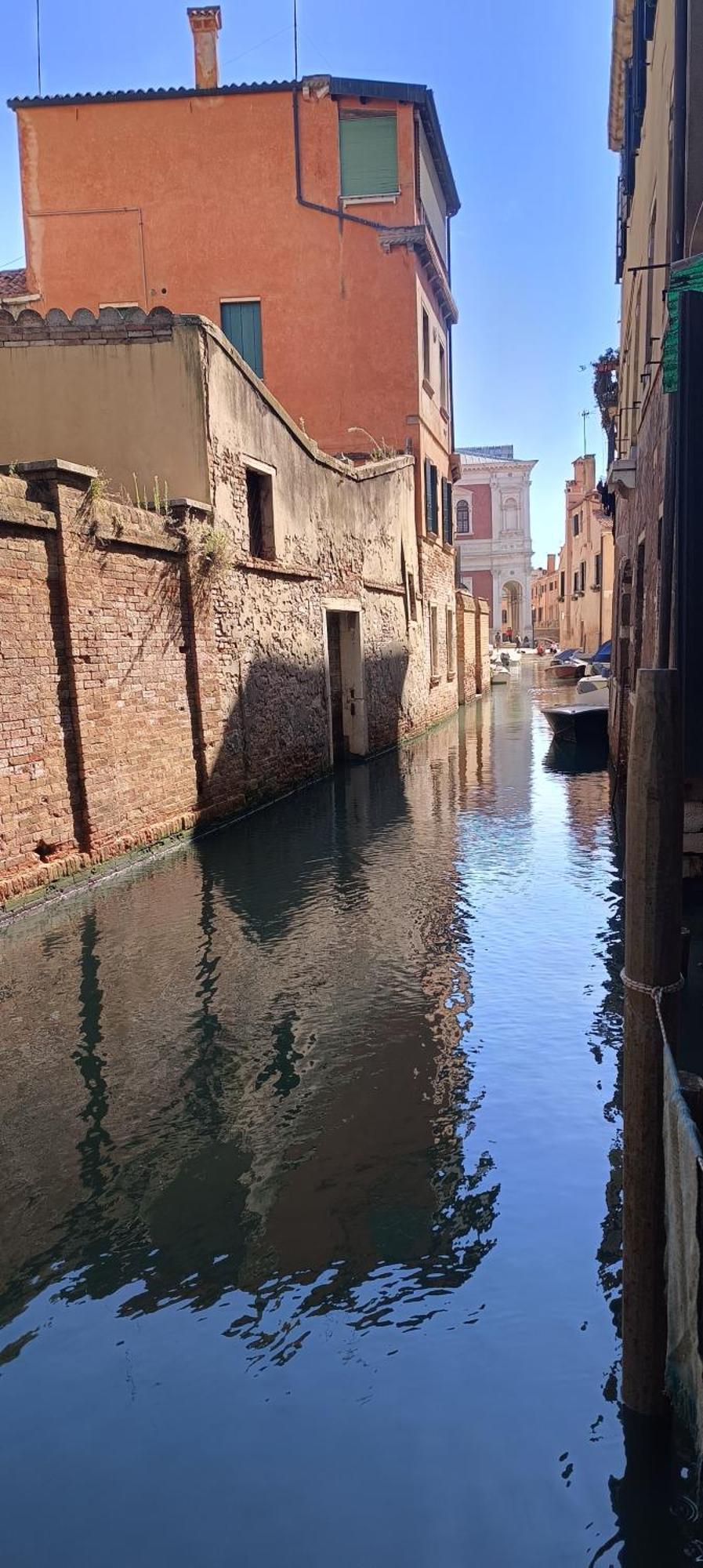 Ca'dei Nonni Canal View * Venecia
